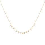 Jungle Vine Sparkle Necklace