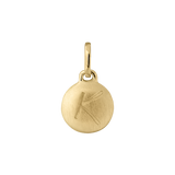 Love And Friendship Pendant: Letters