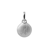 Love And Friendship Pendant: Letters