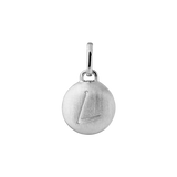 Love And Friendship Pendant: Letters
