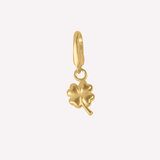 Charms Armbånd Starter Kit: Lucky Four Leaf