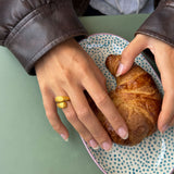 Ocean Flow Duo ring