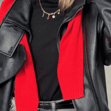 Soft Heart Charm Chestnut