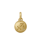 Love And Friendship Pendant: Star Sign