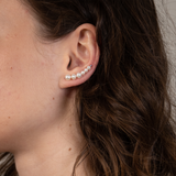 Aura Earclimbers Large