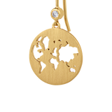 Beautiful World earrings