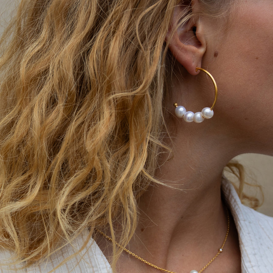 Emily hoops large