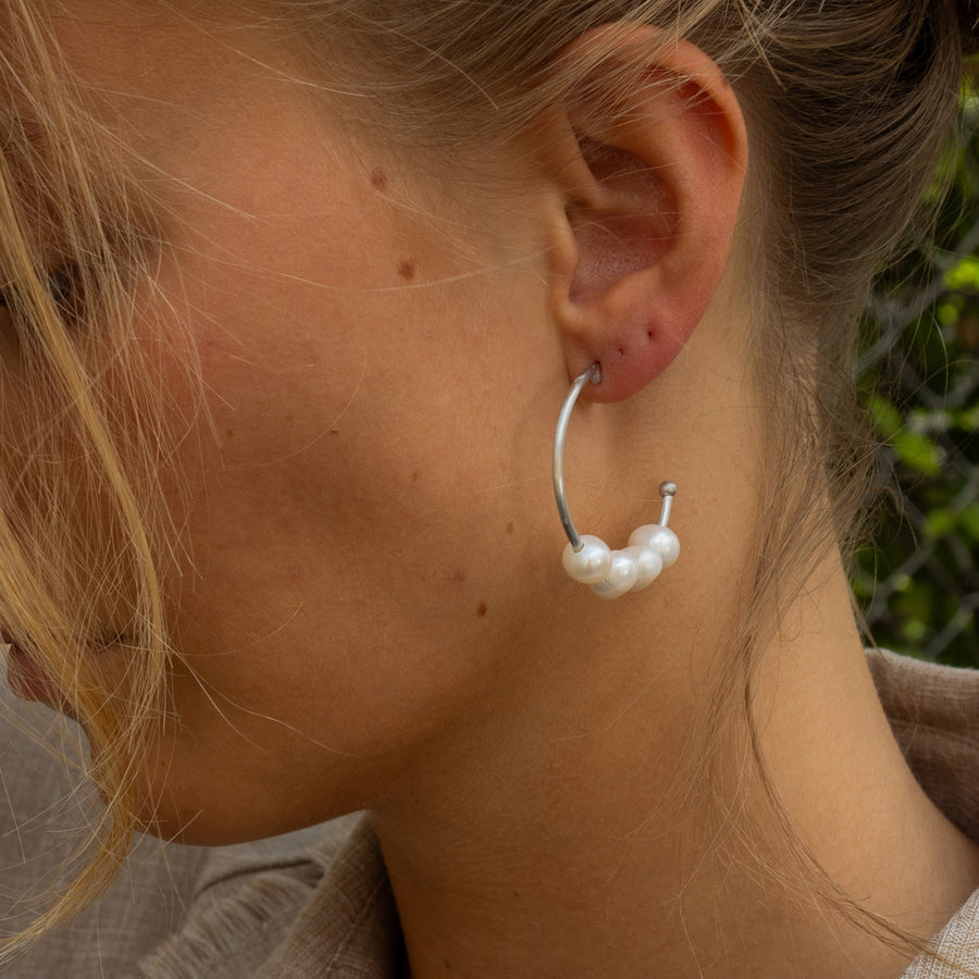 Emily hoops large