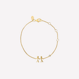 Together My Love bracelet