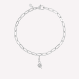 Charms Armbånd Starter Kit: Lucky Four Leaf