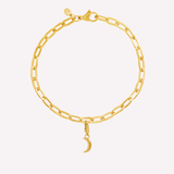 Charms Armband Starter Kit: Moon