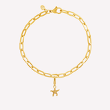 Charms Armbånd Starter Kit: Starfish