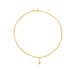 Charms Necklace Starter Kit: Starfish