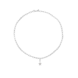 Charms Halsband Starter Kit: Starfish