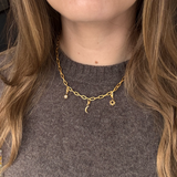 Charms Halskæde Gavesæt: Celestial