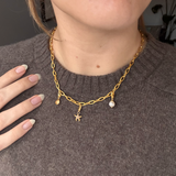 Charms Halskæde Gavesæt: Ocean