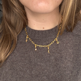 Charms Halskæde Gavesæt: Spiritual