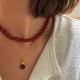 Chestnut Halskette (PRE-ORDER)