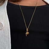 Cross Charm