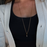 Cross Charm