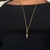 Cross Charm