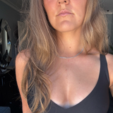 Curb Halskæde