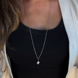 Dagmar Cross Charm