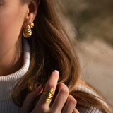 Dunes Hoops Small