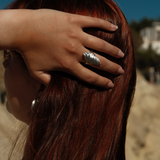 Dunes Large Ring