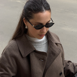 Eleanor Click Hoops Large