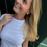Eleanor Click Hoops Medium
