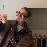 Eleanor Earrings Large