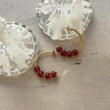 Emily Chestnut Hoops