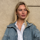 Fine Aura Grande Hoops