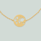 Fine Beautiful World armbånd
