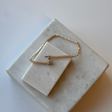 Fine Tennis Armbånd