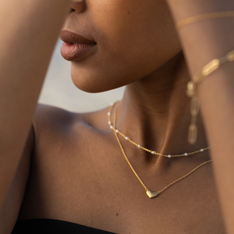 Fine Just Love necklace