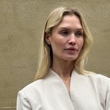 Fine Iris Halskæde