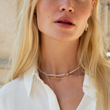 Fine Scarlett Halskæde