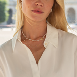 Fine Scarlett Halskæde