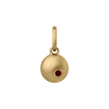 Birthstone vedhæng