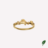 Jungle Ivy Ring