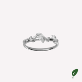 Jungle Ivy Ring