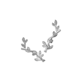 Jungle Ivy earrings with stones