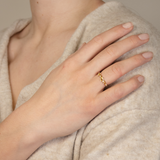 Jungle Ivy Sparkle Ring