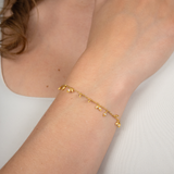 Jungle Vine Sparkle Bracelet