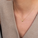 Just Love heart necklace