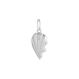 Just Love broken heart pendant