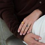 Stardust Ring