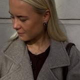 Knot & Robe Earrings